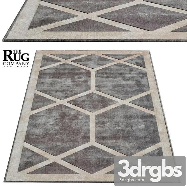 The rugs company 3D Model Download