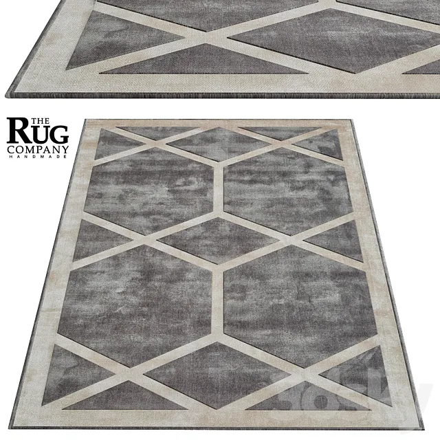 The rugs company 3D Model The rugs company 3D Model