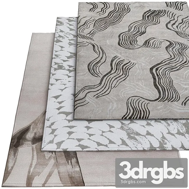 The rugs company wake 3D Model Download