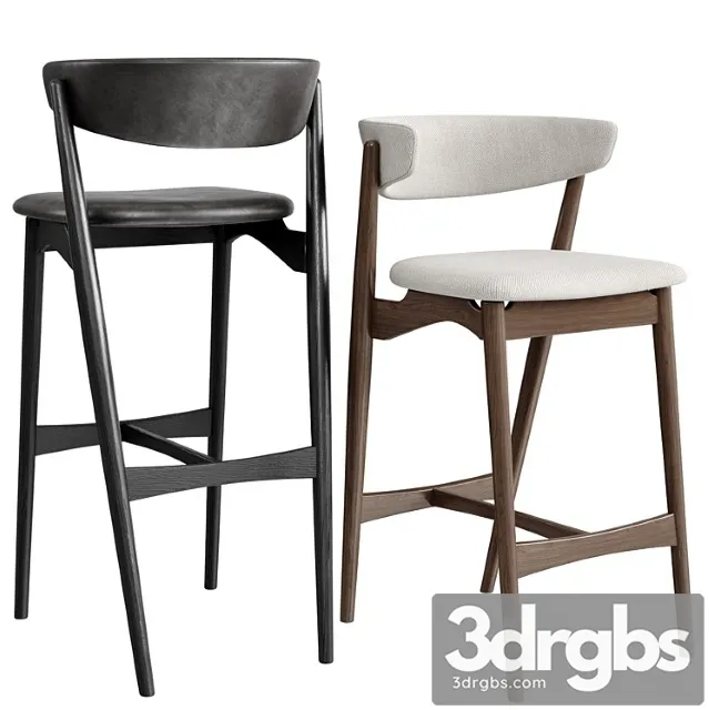 The sibast no 7 stool The sibast no 7 stool