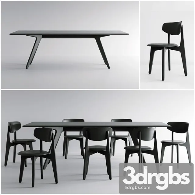 The slab family 2 3D Model Download