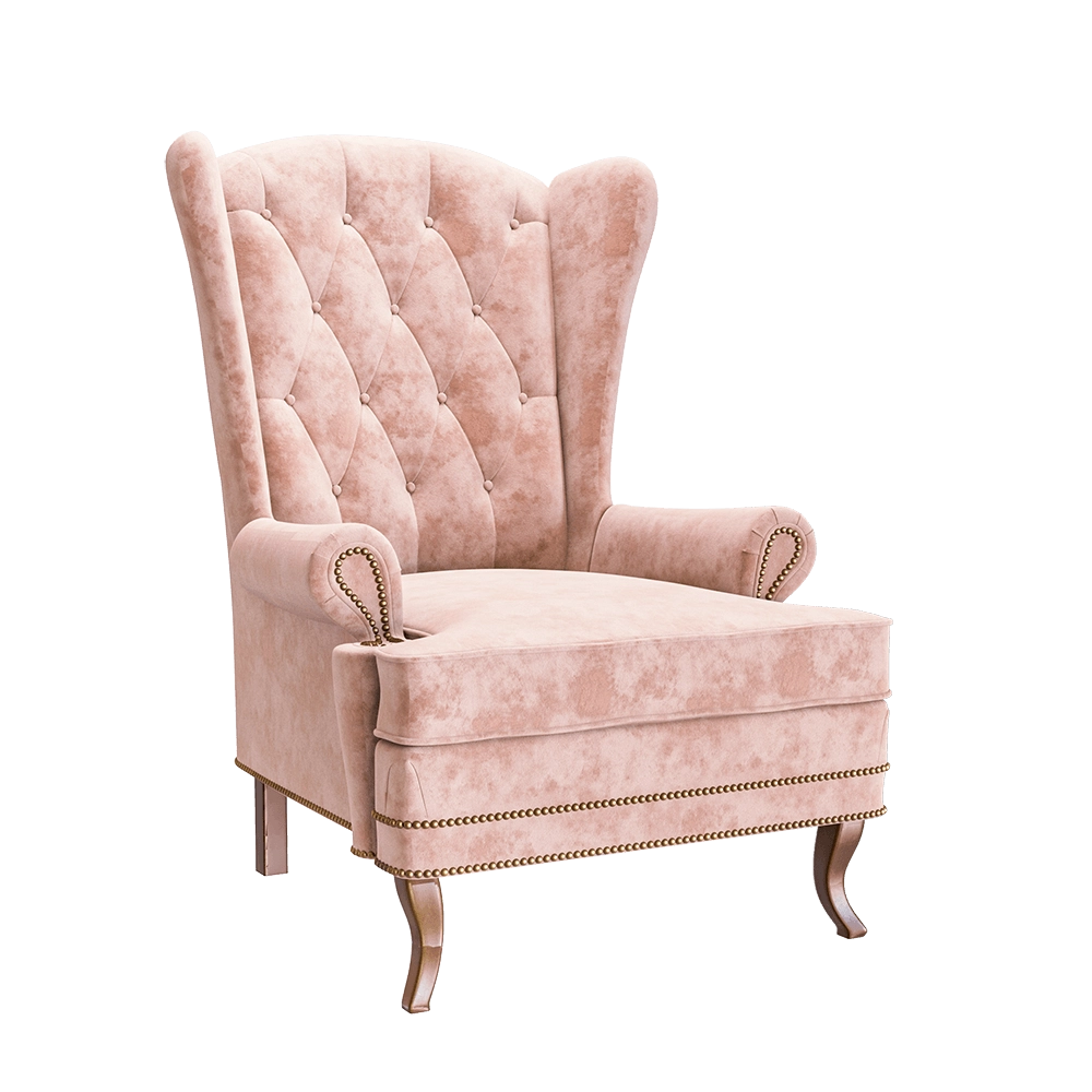 The Sleep Shop – Armchair Arabela 3D Model
