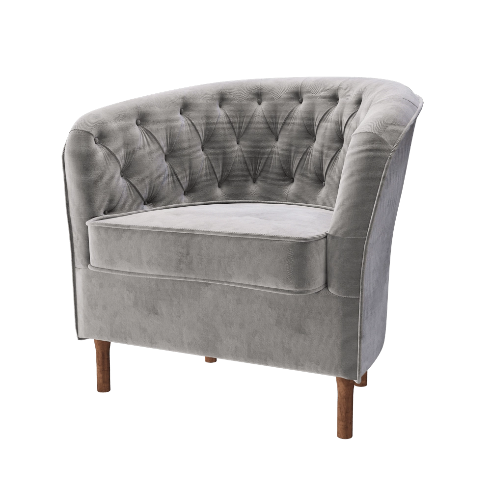 The Sleep Shop – Armchair Bella 3D Model