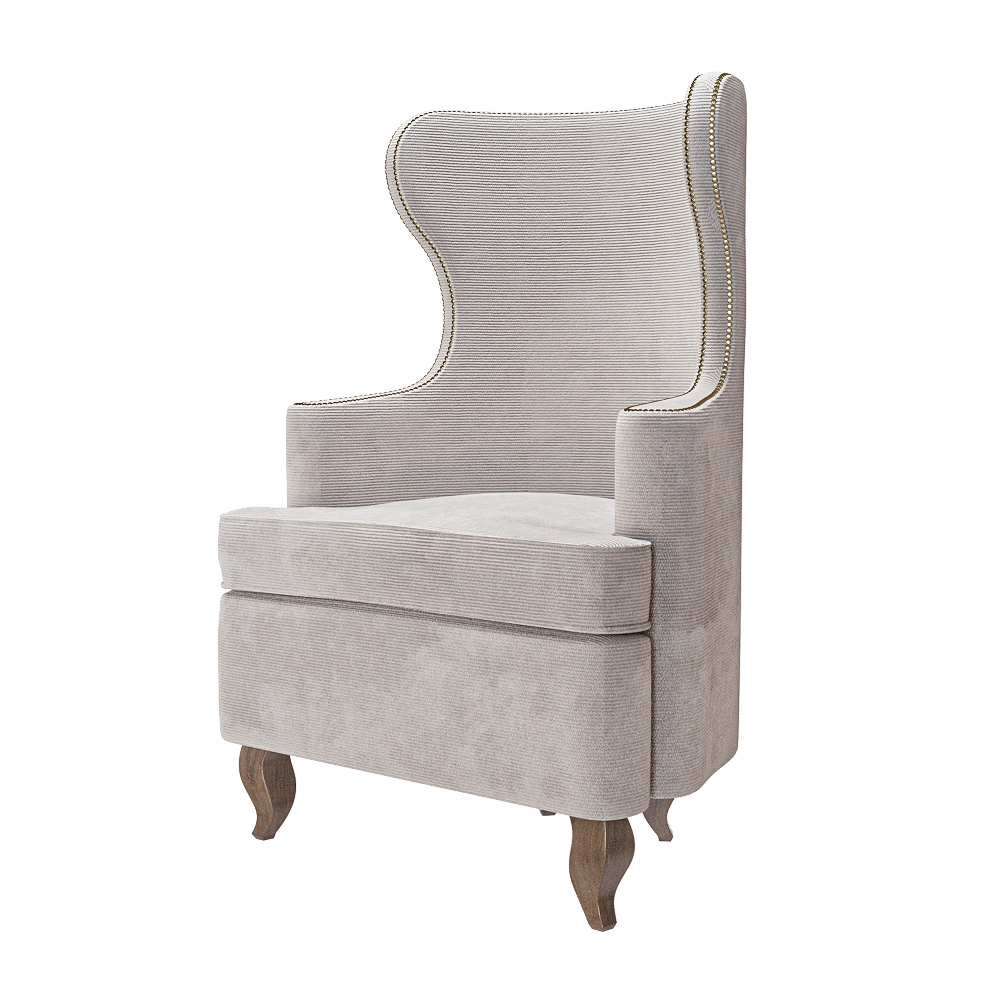 The Sleep Shop – Armchair Francheska 3D Model