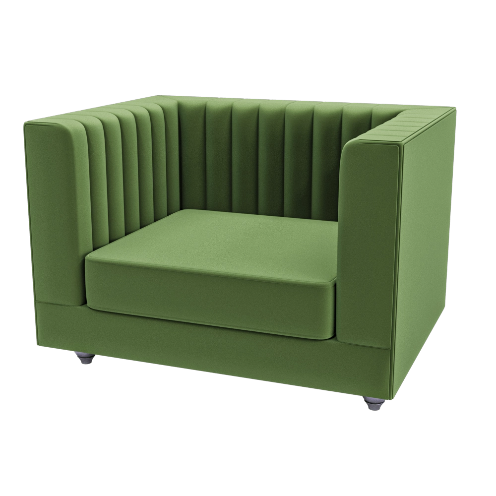 The Sleep Shop – Armchair Gasparo 3D Model