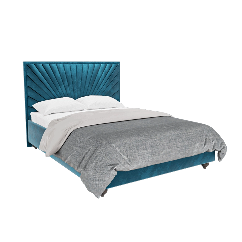 The Sleep Shop – Bed Alba 3D Model The Sleep Shop – Bed Alba 3D Model