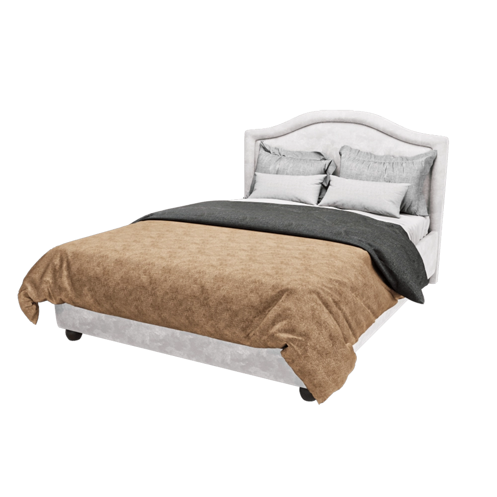 The Sleep Shop – Bed Arno 3D Model The Sleep Shop – Bed Arno 3D Model