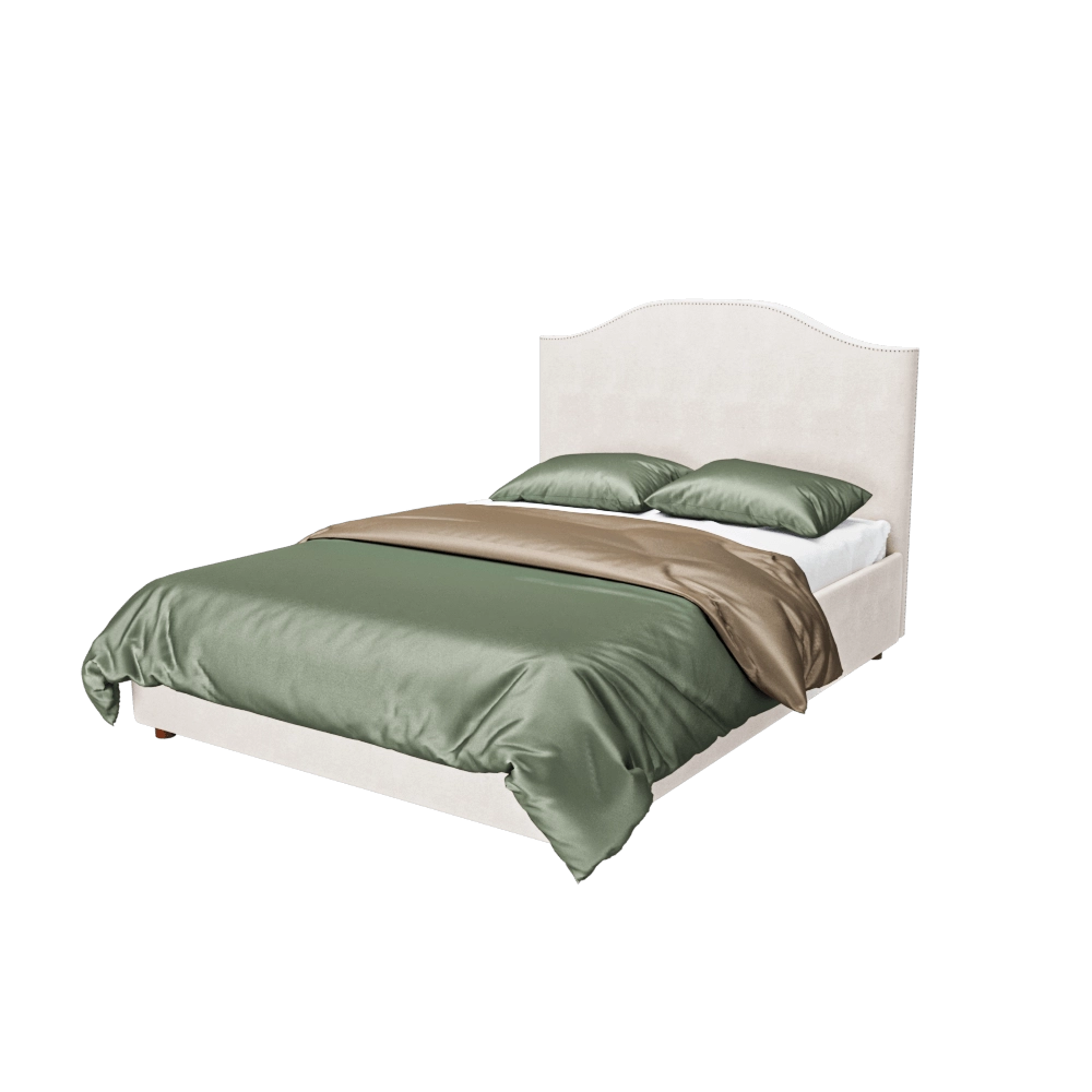 The Sleep Shop – Bed Avelina 3D Model The Sleep Shop – Bed Avelina 3D Model