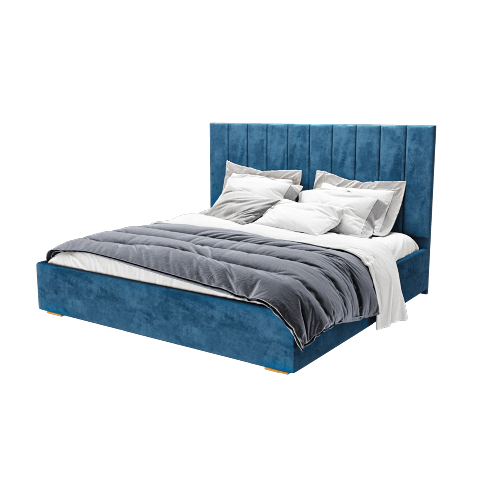 The Sleep Shop – Bed Catania 3D Model The Sleep Shop – Bed Catania 3D Model