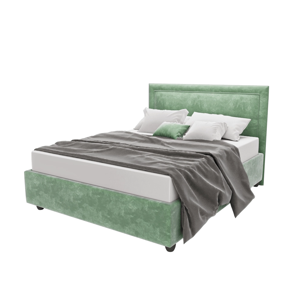 The Sleep Shop – Bed Chianti 3D Model The Sleep Shop – Bed Chianti 3D Model