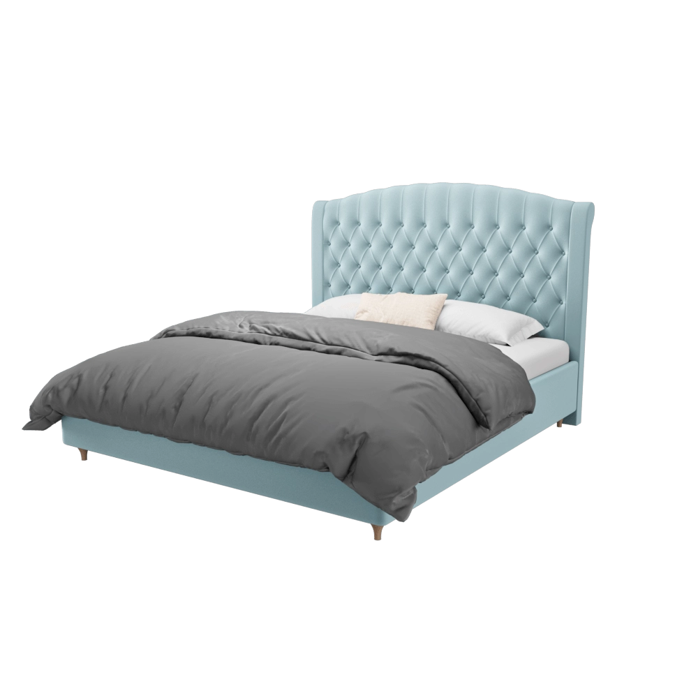 The Sleep Shop – Bed Modena 3D Model The Sleep Shop – Bed Modena 3D Model