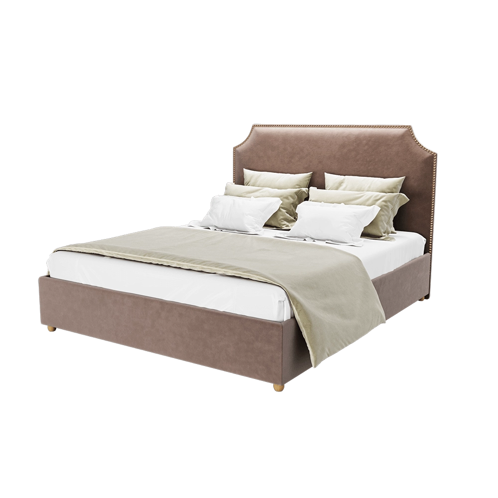 The Sleep Shop – Bed Palermo 3D Model The Sleep Shop – Bed Palermo 3D Model