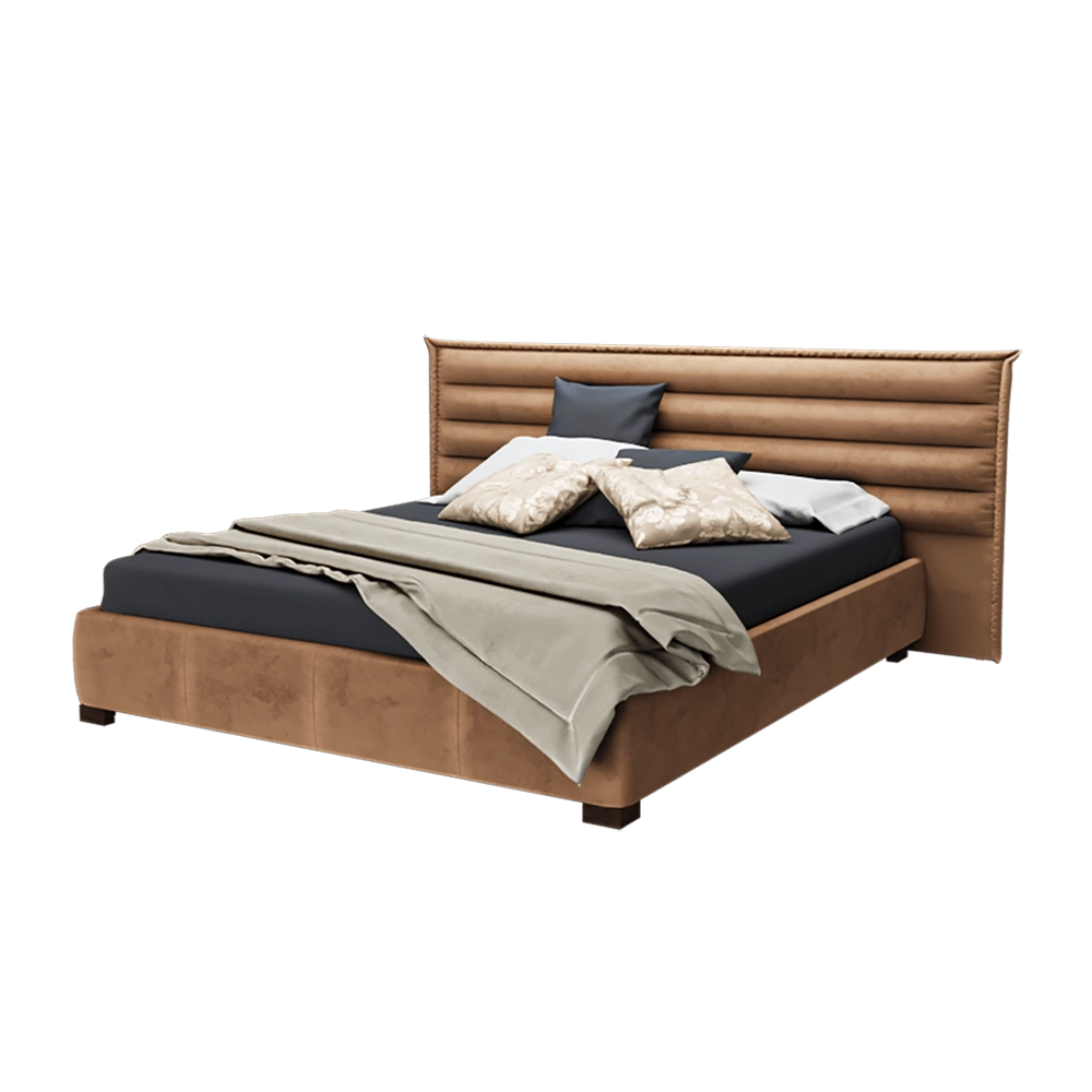 The Sleep Shop – Bed Ravenna 3D Model The Sleep Shop – Bed Ravenna 3D Model