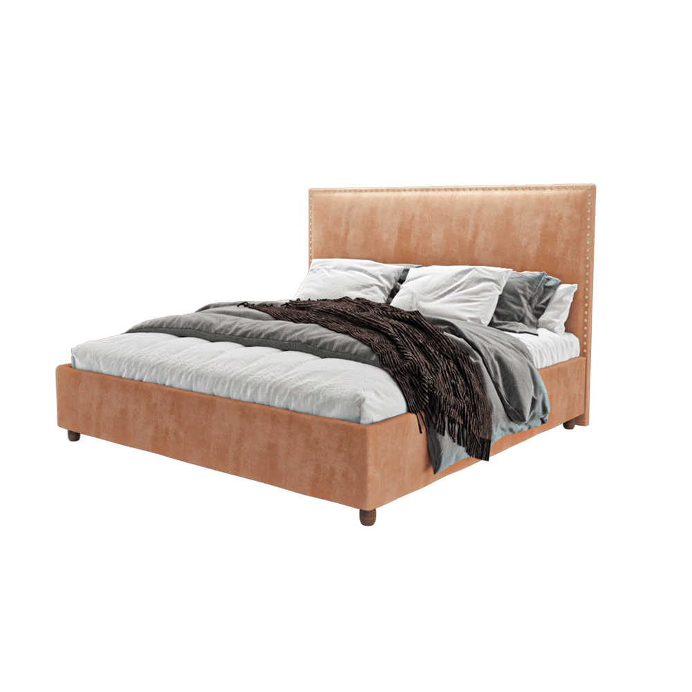 The Sleep Shop – Bed Rimini 3D Model The Sleep Shop – Bed Rimini 3D Model