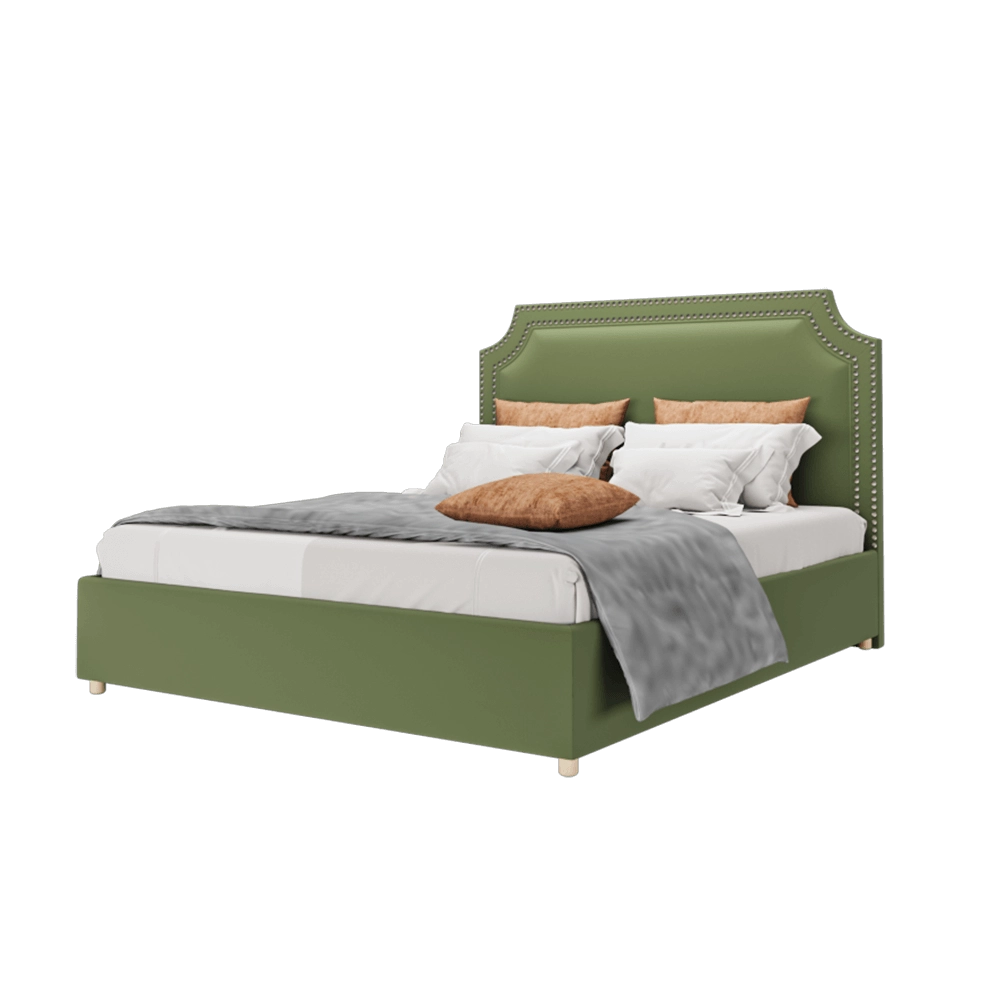 The Sleep Shop – Bed San Remo 3D Model The Sleep Shop – Bed San Remo 3D Model
