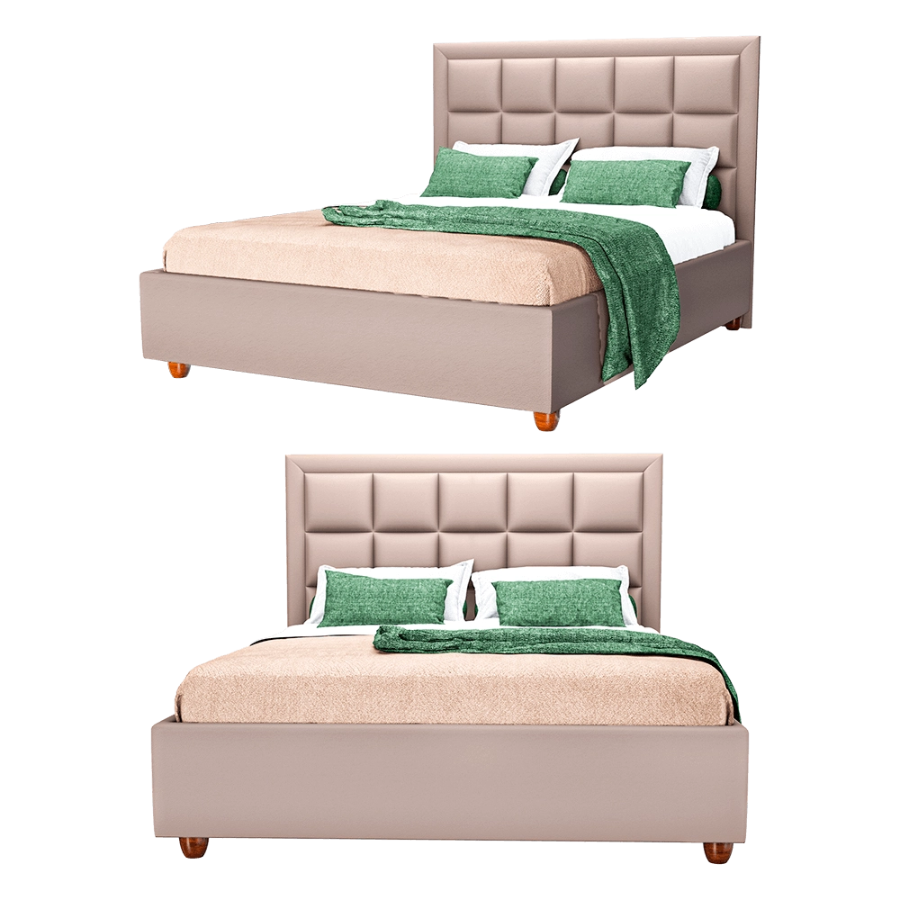 The Sleep Shop – Bed Toskana 3D Model The Sleep Shop – Bed Toskana 3D Model