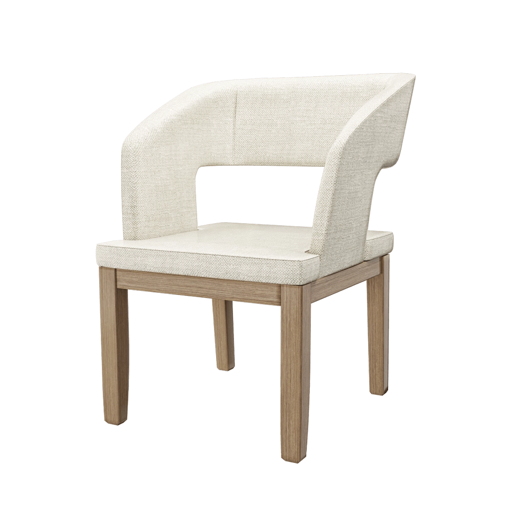 The Sleep Shop – Chair Jino 3D Model The Sleep Shop – Chair Jino 3D Model