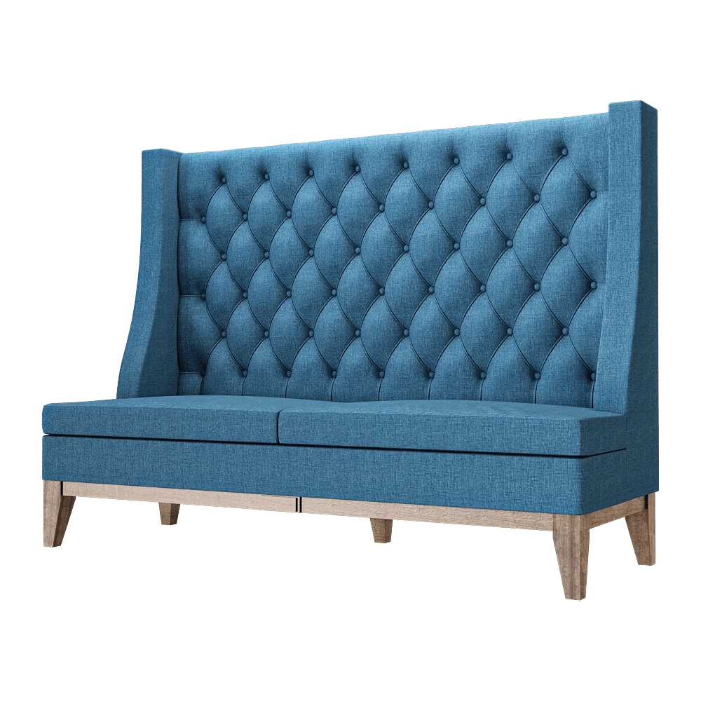 The Sleep Shop – Sofa Alberto 3D Model The Sleep Shop – Sofa Alberto 3D Model