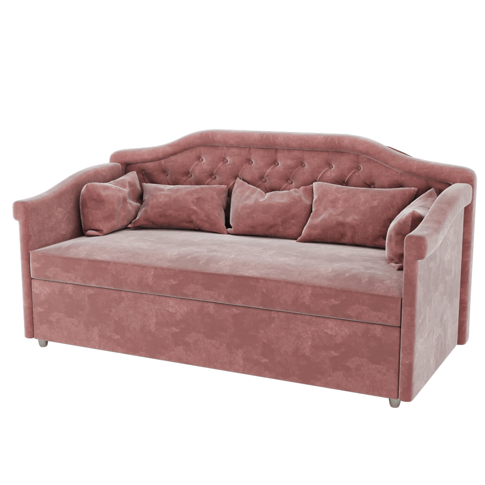 The Sleep Shop – Sofa Bibione 3D Model The Sleep Shop – Sofa Bibione 3D Model