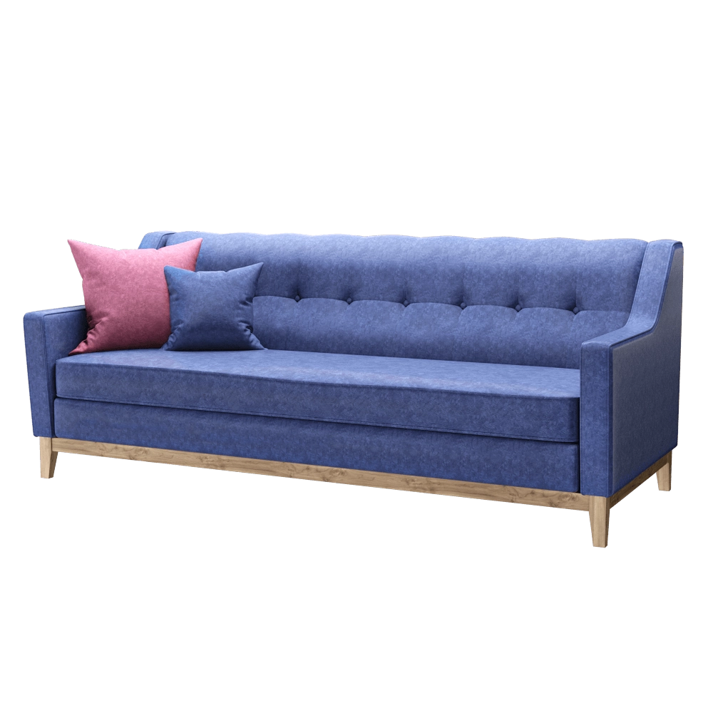 The Sleep Shop – Sofa Federico 3D Model The Sleep Shop – Sofa Federico 3D Model