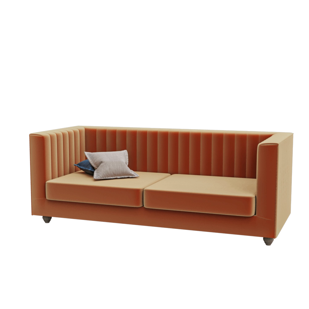 The Sleep Shop – Sofa Gasparo 3D Model The Sleep Shop – Sofa Gasparo 3D Model