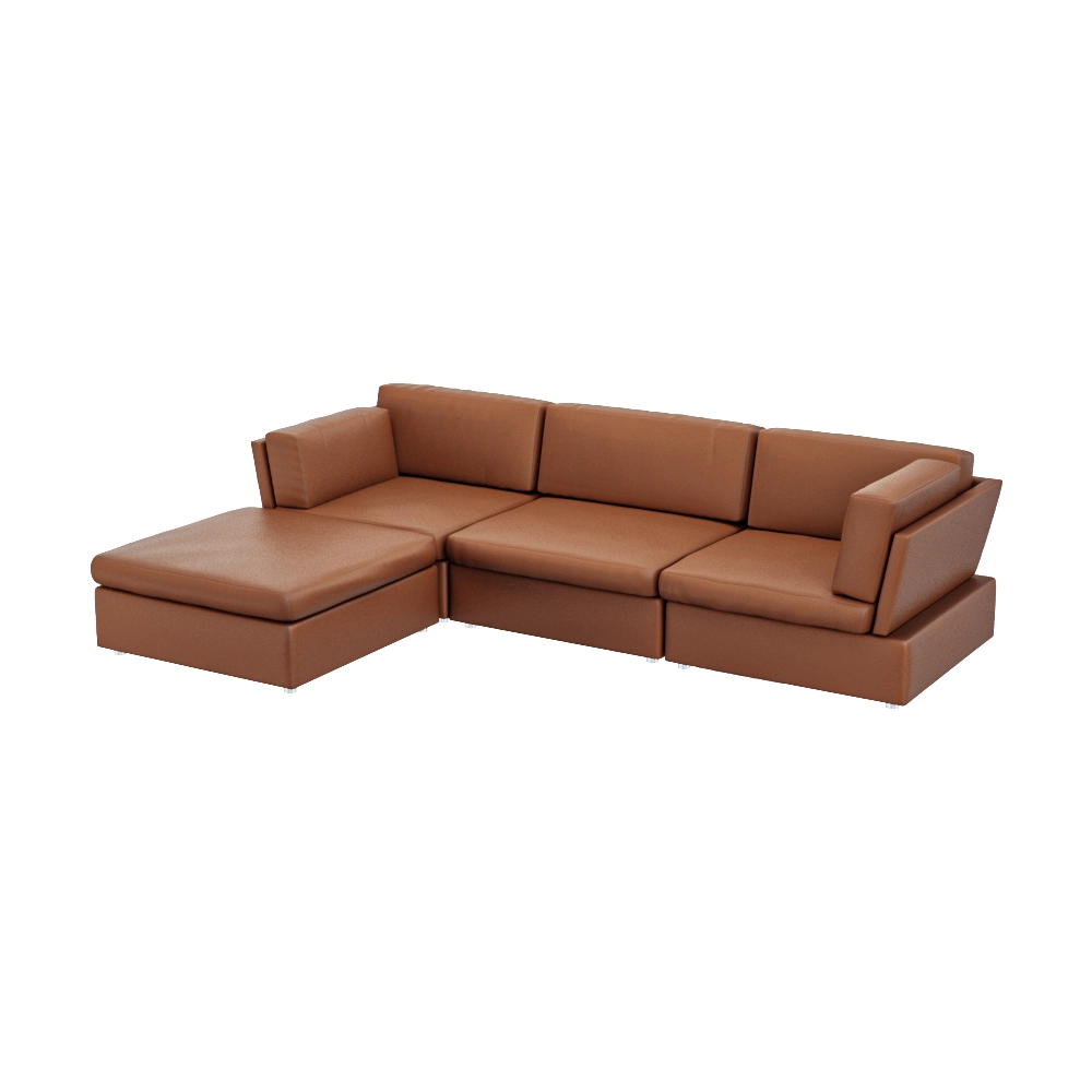 The Sleep Shop – Sofa Milan 3D Model The Sleep Shop – Sofa Milan 3D Model