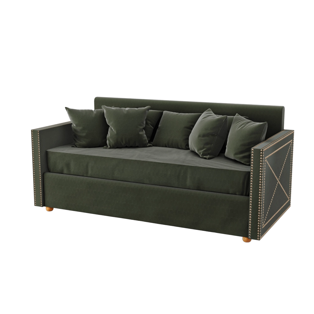 The Sleep Shop – Sofa Positano 3D Model The Sleep Shop – Sofa Positano 3D Model