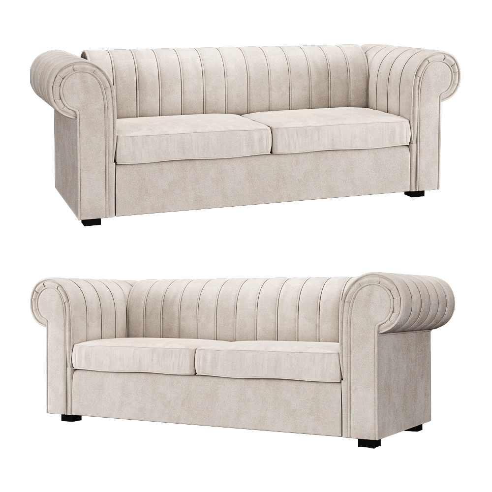 The Sleep Shop – Sofa Selesta 3D Model The Sleep Shop – Sofa Selesta 3D Model