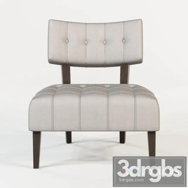 The Sofa And Chair Company Coco Chair 3D Model Download The Sofa And Chair Company Coco Chair 3D Model Download