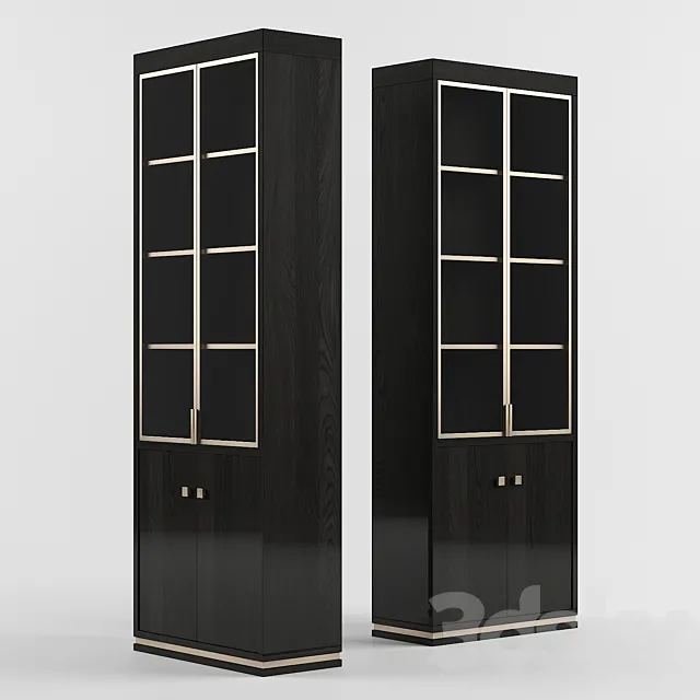 The Sofa & Chair Bedford 3D Model The Sofa & Chair Bedford 3D Model