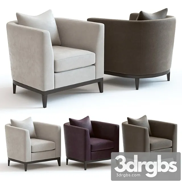 The sofa & chair linnell armchair The sofa & chair linnell armchair