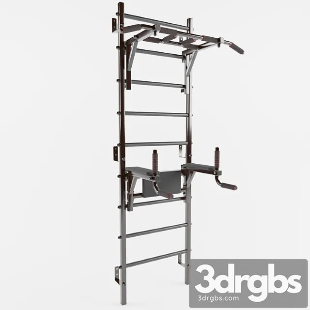 The Swedish Wall 3 3D Model Download