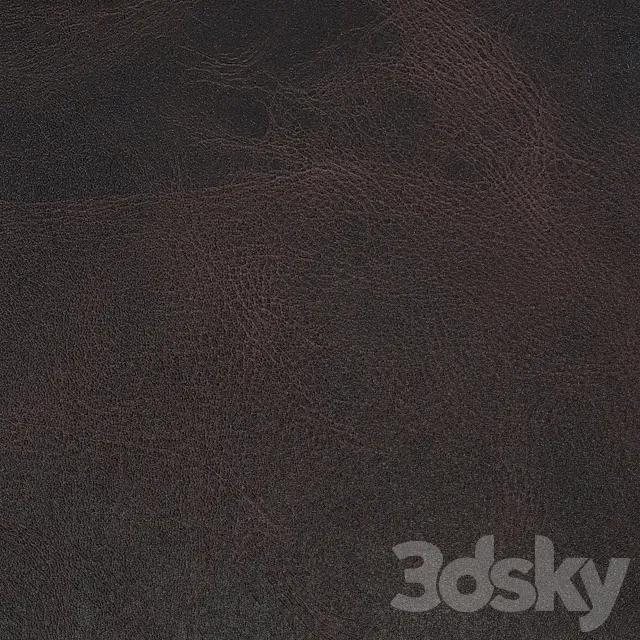 The texture of leather for furniture company Alphenberg. 3DModel