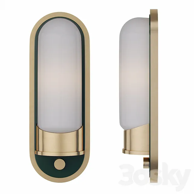 The Urban Electric “BUBBLE” 3D Model