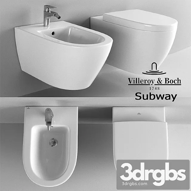 The Villeroy 3D Model Download