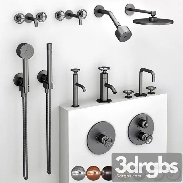 The Watermark Collection Brooklyn 1 3D Model Download