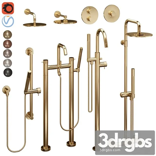 The Watermark Collection Titanium 2 3D Model Download