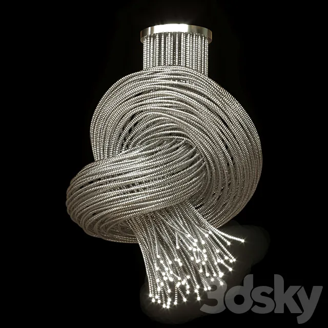 The_Knot 3DModel The_Knot 3DModel