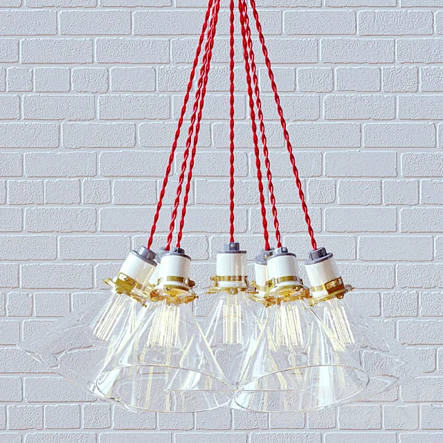 THE_WATTS_LAMP 3D Model THE_WATTS_LAMP 3D Model