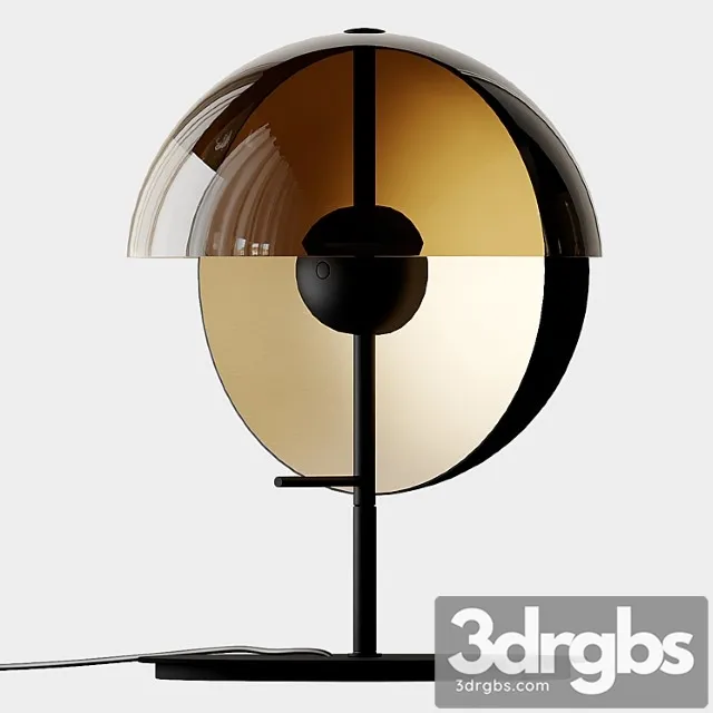 Theia m led table lamp by mathias hahn from marset Theia m led table lamp by mathias hahn from marset