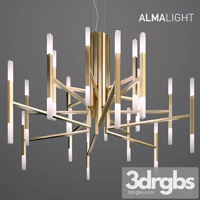 Thelight By Almalight 3D Model Download