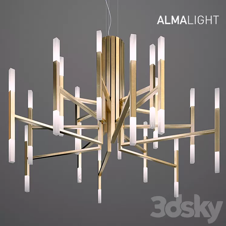 TheLight by Almalight 3D Model TheLight by Almalight 3D Model