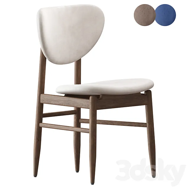 Theo chair from Skdesign 3D Model