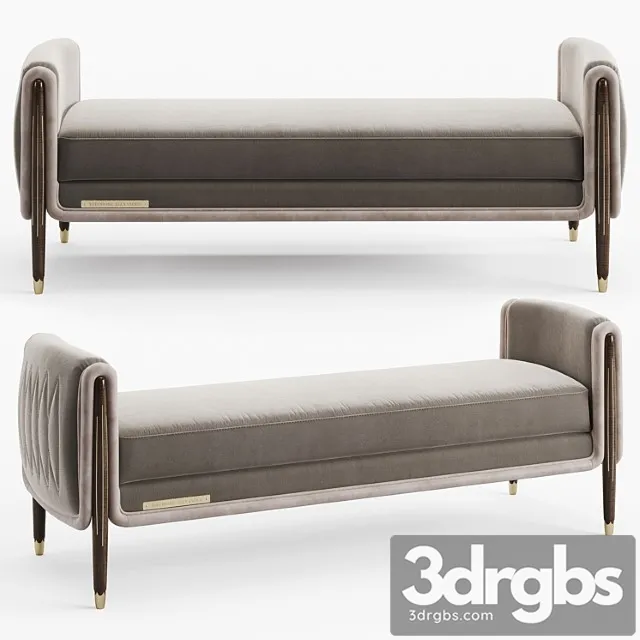 Theodore alexander grace end of bed bench Theodore alexander grace end of bed bench