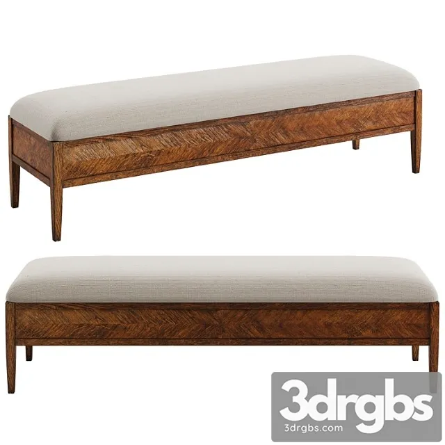 Theodore alexander nova bench Theodore alexander nova bench