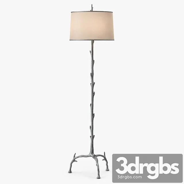 Theodore Alexander Toward The Light 3D Model Download