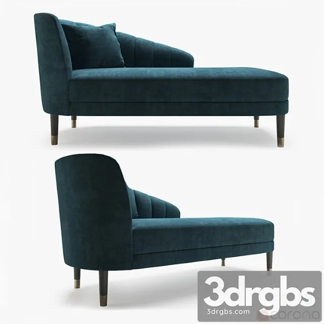 Theron chaise Theron chaise