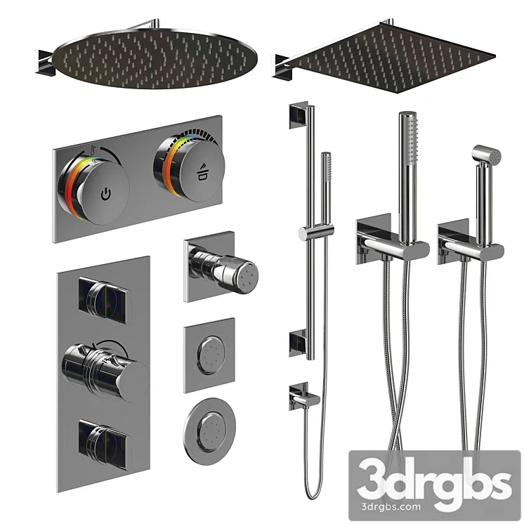 Thg Icon X Smesiteli Dlia Dusha 3D Model Download