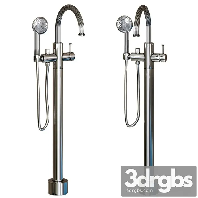 Thg Paris Mixer 3D Model Download