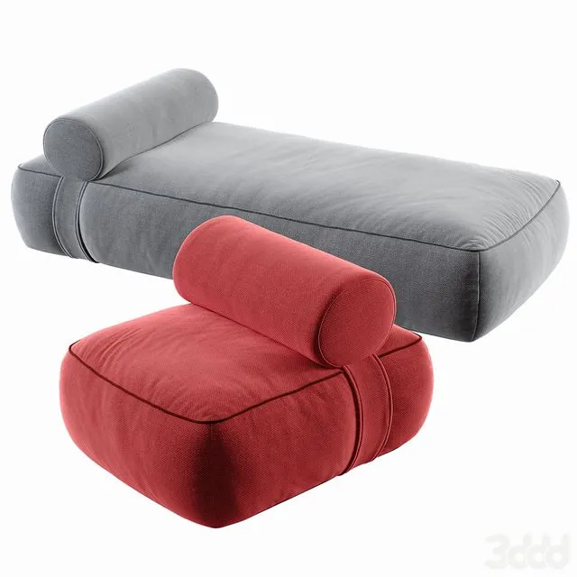 THIBAULT VAN RENNE TVR Outdoor Nevada 3D Model THIBAULT VAN RENNE TVR Outdoor Nevada 3D Model